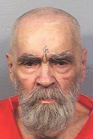 Picture of Charles Manson