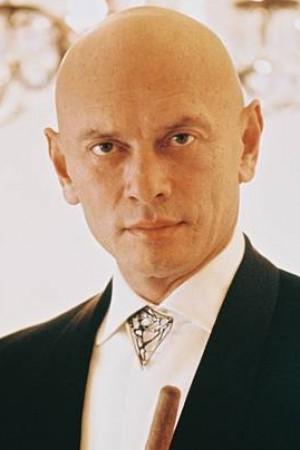 Picture of Yul Brynner