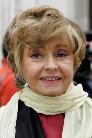 Picture of Prunella Scales
