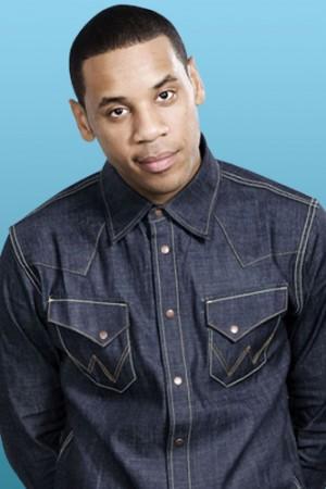 Picture of Reggie Yates