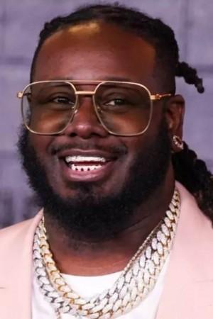 Picture of T-Pain