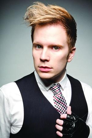 Picture of Patrick Stump
