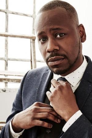 Picture of Malcolm Barrett