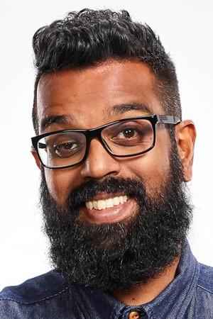 Picture of Romesh Ranganathan
