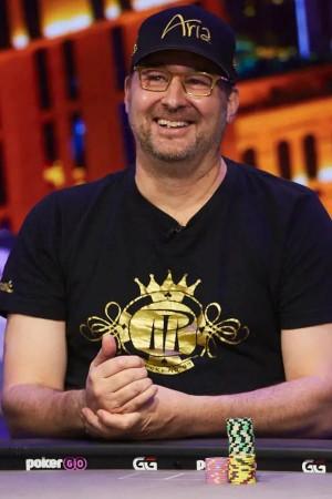 Picture of Phil Hellmuth