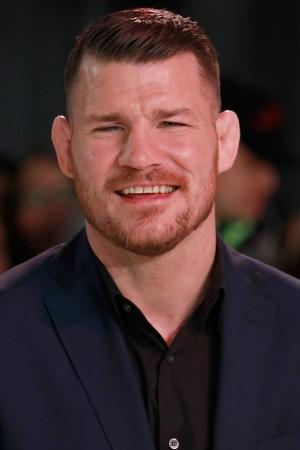 Picture of Michael Bisping