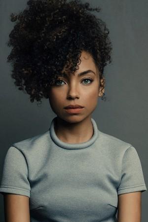 Picture of Logan Browning