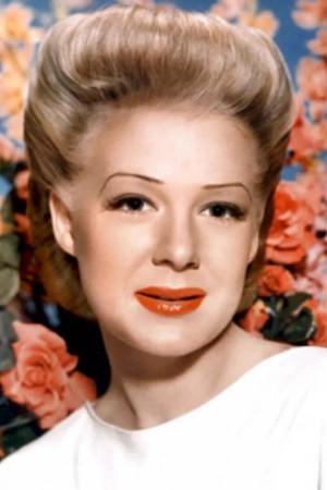 Picture of Betty Hutton