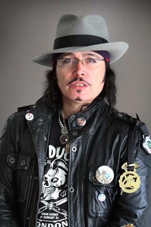 Picture of Adam Ant