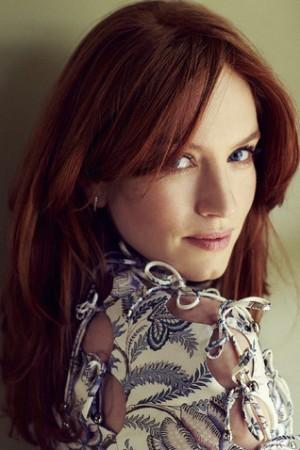 Picture of Maria Thayer