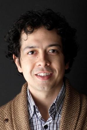 Picture of Geoffrey Arend