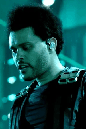 Picture of The Weeknd