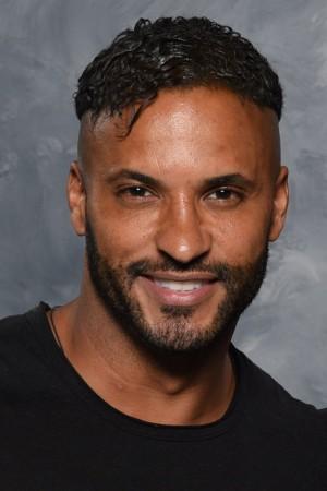 Picture of Ricky Whittle