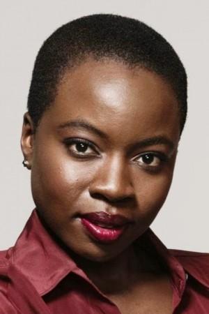 Picture of Danai Gurira
