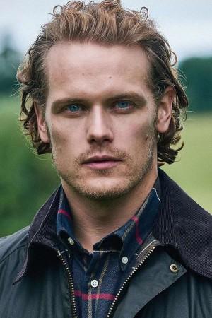 Picture of Sam Heughan