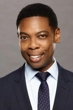 Picture of Michael Benjamin Washington