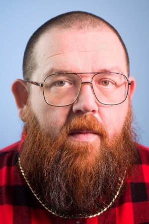 Picture of Nick Frost