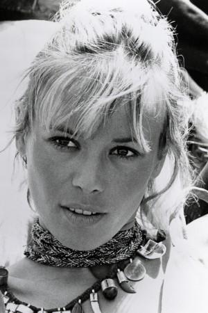 Picture of Anita Pallenberg