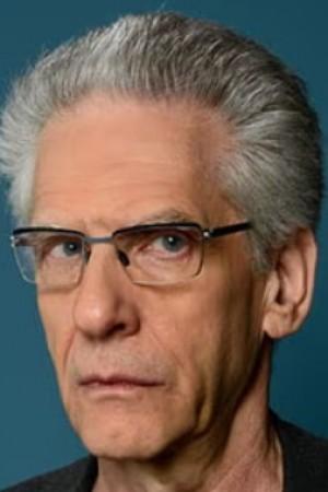 Picture of David Cronenberg