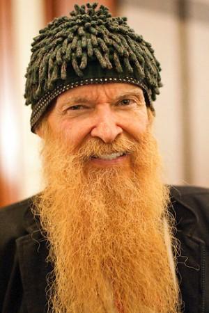 Picture of Billy Gibbons