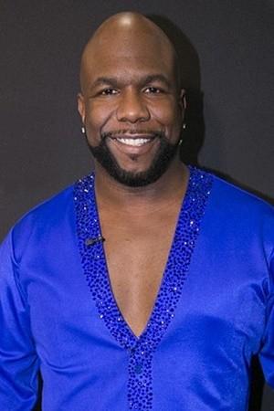 Picture of Wanya Morris