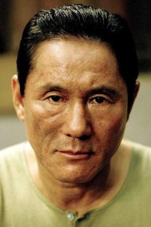 Picture of Takeshi Kitano