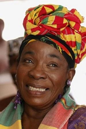Picture of Rita Marley