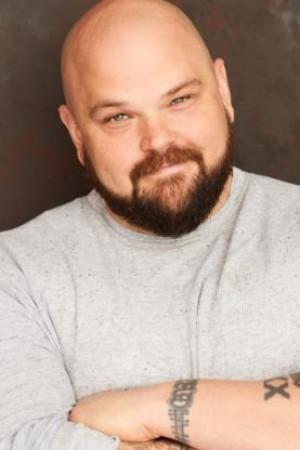 Picture of Patrick Cox