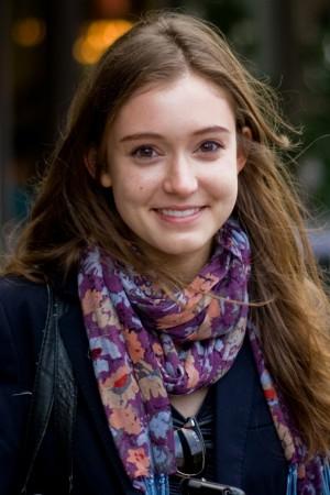 Picture of Hayley McFarland