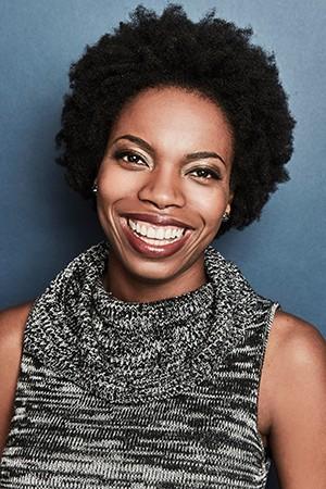 Picture of Sasheer Zamata