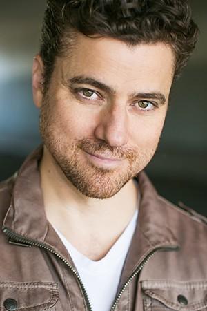 Picture of Donovan Patton