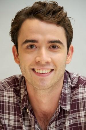 Picture of Jamie Blackley