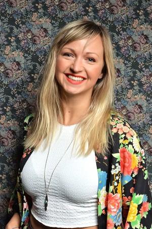 Picture of Ashleigh Ball