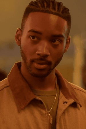 Picture of Algee Smith