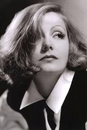 Picture of Greta Garbo