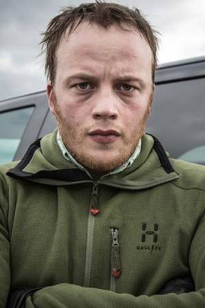 Picture of Albin Grenholm