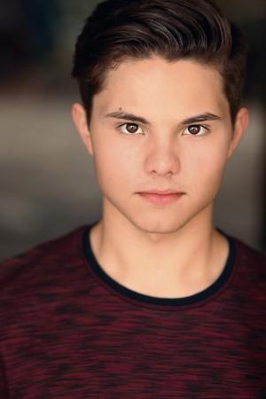 Picture of Zach Callison