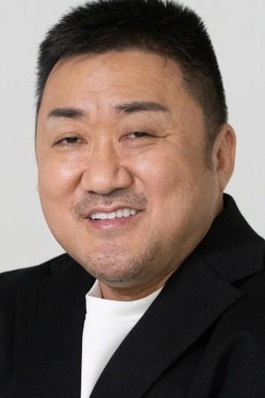 Picture of Ma Dong-seok