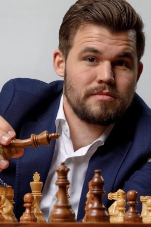 Picture of Sven Magnus Øen Carlsen