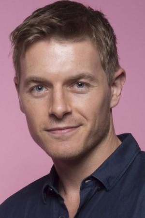 Picture of Rick Cosnett