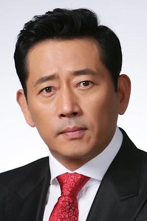 Picture of Jun Kwang-ryul