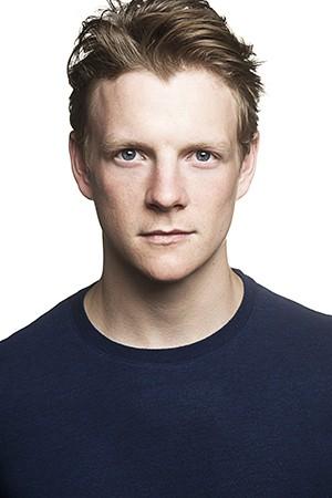 Picture of Patrick Gibson