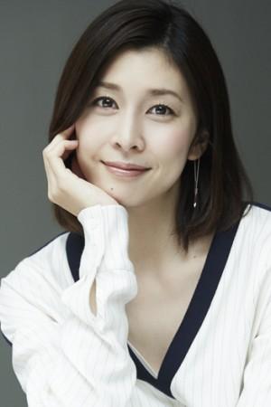 Picture of Yuko Takeuchi