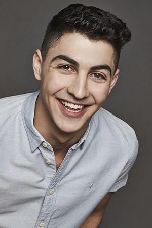 Picture of Trevor Tordjman