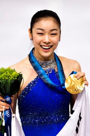 Picture of Yuna Kim