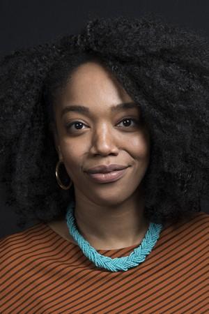 Picture of Naomi Ackie