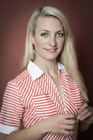Picture of Anna Polívková
