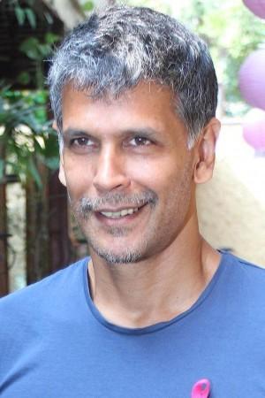 Picture of Milind Soman