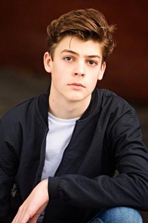 Picture of Paxton Singleton