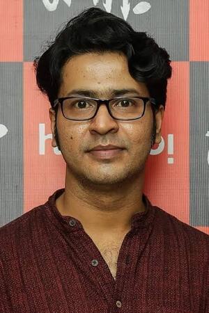 Picture of Anirban Bhattacharya